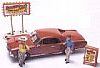 Honest Al's Used cars • Diorama • #7911