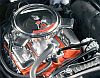 CHEVROLET 396 Big Block engine • #A1805301E • www.corvette-plus.ch