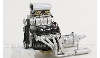 CHEVROLET 572 Big Block Engine • #G1800160