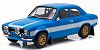 Fast & Furious Ford Escort RS2000 MK I • White-Blue • #GL190022