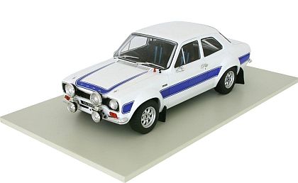 1974 Ford Escort RS2000 MK I • White-Blue • #T9-1800130