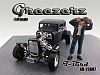 Greezerz Figurine • T-Bird • #AD23807