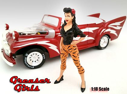 Danika • Greaser Girl • #AD23809