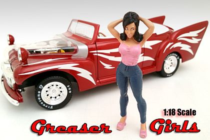 Maribel • Greaser Girl • #AD23810