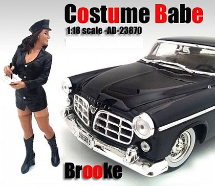 Brooke • Costume Babe • #AD23870