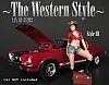 Figurine Style III • The Western Style • #AD38203 • www.corvette-plus.ch