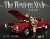 Figurine Style V • The Western Style • #AD38205 • www.corvette-plus.ch