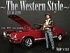 Figurine Style VIII • The Western Style • #AD38208 • www.corvette-plus.ch