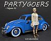 Figur 4 • Partygoers • #AD38224 • www.corvette-plus.ch