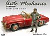 Figurine Mechanic Tim • Auto Mechanic • #AD76259 • www.corvette-plus.ch