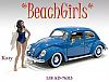 Beach Girls Katy • #AD76313 • www.corvette-plus.ch