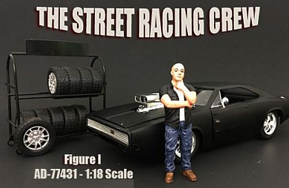 Street Racing Figure I • #AD77431