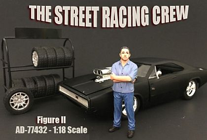 Street Racing Figure II • #AD77432