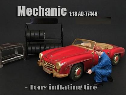 Tony • Mechanic • #AD77446