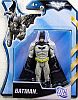 BATMAN Figurine • Grey-Black Armour • #MAT-Y1454