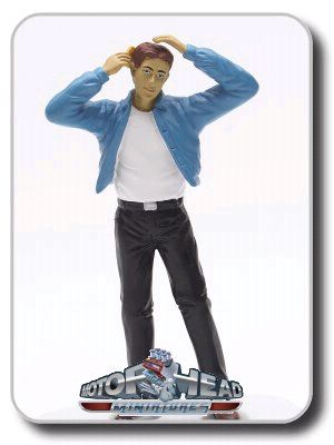 1:24 Bobby Figurine, Item #MH195