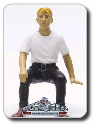 1:24 Tommy Figurine, Item #MH211