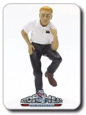 Marty figurine 1:18 scle, item #MH215