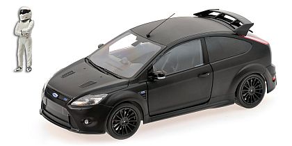 Top Gear Ford Focus RS500 • with The Stig Figurine • #MC519100800