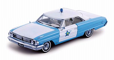 1964 Ford Galaxie 500 Police, item #SS1446