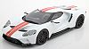 Ford GT 2017 • Frozen White • #GTS-GT097 • www.corvette-plus.ch