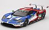 Ford GT LM GTE PRO #66 • 2016 Le Mans 24-Hrs. • #TS0066