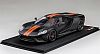 Ford GT • Matt Black with Competition Orange stripes • #TS0092