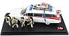 GHOSTBUSTERS • ECTO-1 • 30th Anniversary Edition • #HW-BLY25