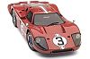 1967 Ford GT40 Mk.IV #3 • Le Mans starting line version • #RLG18052