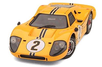 1967 Le Mans GT40 #2, item RLG18057