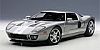 2005 Ford GT • Tungsten Silver • #AA73025 • www.corvette-plus.ch