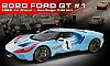 2020 Ford GT #1 • Le Mans 1966 Heritage Edition • #US027 • www.corvette-plus.ch