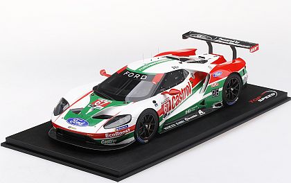 Ford GT Castrol #67 GTLM • ROLEX24 at Daytona 2019 • #TS0228 • www.corvette-plus.ch