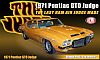 1971 Pontiac GTO Judge • Last built • #A1801224 • www.corvette-plus.ch