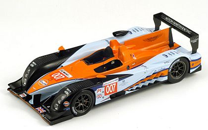 Aston Martin GULF AMR-One #007 LMP1 • 2011 Le Mans • #SP18S068