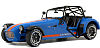 2014 Caterham Seven 275R • #SO-1801802 • www.corvette-plus.ch