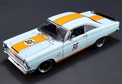 GULF Ford Fairlane • Street Fighter • #GMP18858