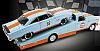 1970 Ford F-350 Gulf Ramp Truck & Gulf Fairlane #66 • #A180141366 • www.corvette-plus.ch