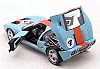 GULF ford GT #4, Item #BS88386 • www.corvette-plus.ch