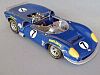 SUNOCOC Lola T70 Spyder #7 • Winner Nassau Trophy 1966 • #GMP12007