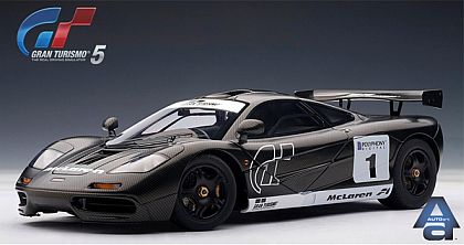 McLaren F1 Stealth Model GT5 • Gran Turismo GT5 • #AA81040