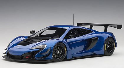 McLaren 650S GT3 • Plain Body Version • #AA81641 • www.corvette-plus.ch