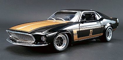 1969 Ford Mustang BOSS 302 #11 Trans-Am • Smokey Yunick • #A1801816