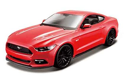 2015 Ford Mustang GT • Race Red • #MAI-31197RED