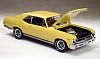 GMP8123-1FM Chevy Nova Yellow