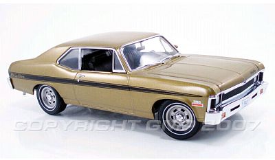 1970 Rally Nova gold, item #G1801916