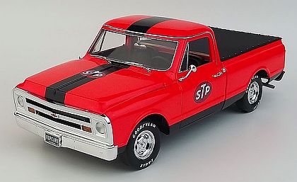 1968 STP Chevrolet S-10 Pickup Truck • #R18600