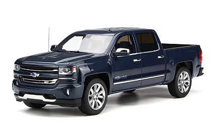 2018 Chevrolet Silverado Centennial Edition Pickup Truck • #GTS212