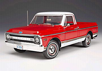 1969 Chevy Cheyenne Pick-up truck, item 50559