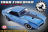 1968 Pontiac Firebird Street Fighter • Lucerne Blue • #A1805211 • www.corvette-plus.ch